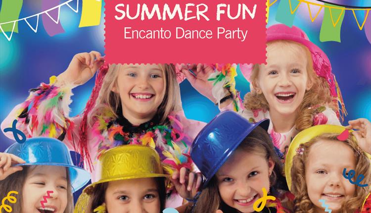 ENCANTO DANCE PARTY