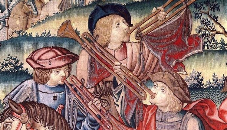 Salisbury Musick - English Brass Music