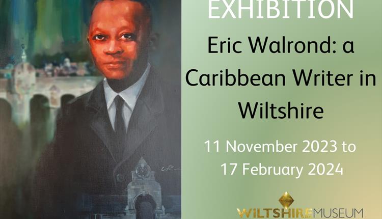 Eric Walrond: A Caribbean Writer living in Wiltshire