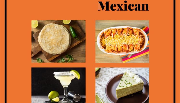 Essential Mexican Cooking