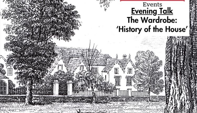 Evening Talk: 'The Wardrobe- History of The House'