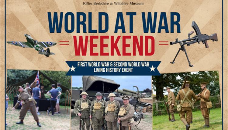 World at War Weekend