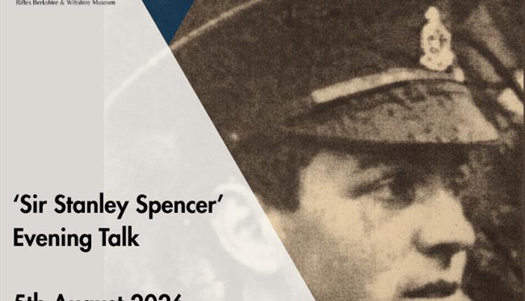 'Sir Stanley Spencer'- Evening Talk with Sandham Memorial Chapel