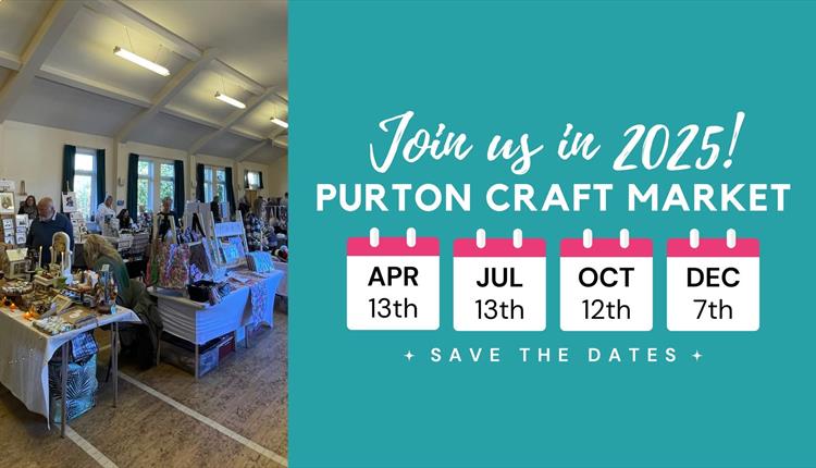Purton Craft Market
