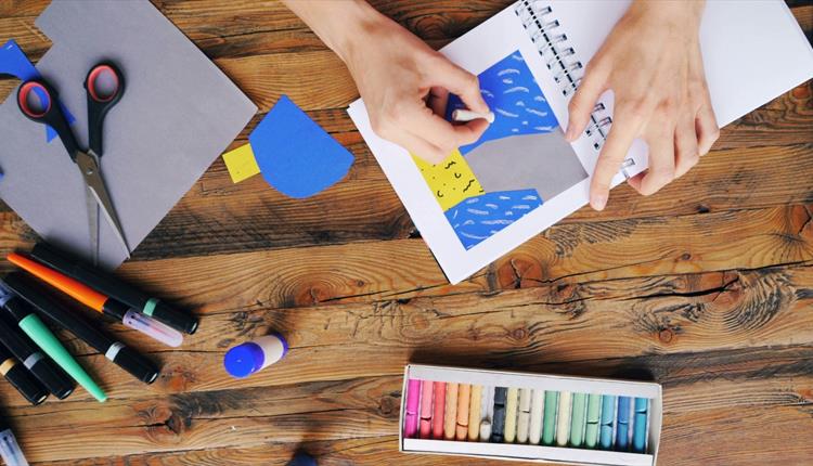 May Half Term Free Creative Activities