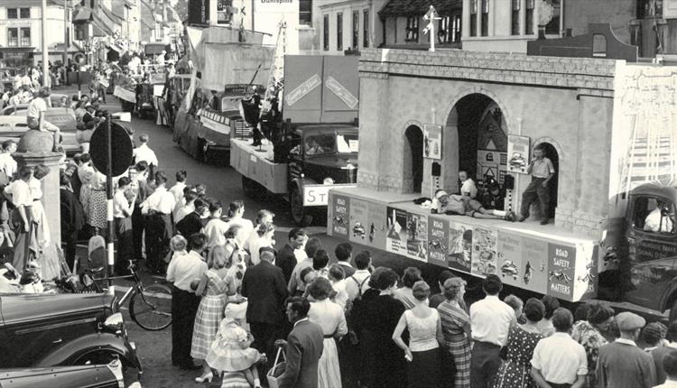 History Talk: The Chippenham Carnival