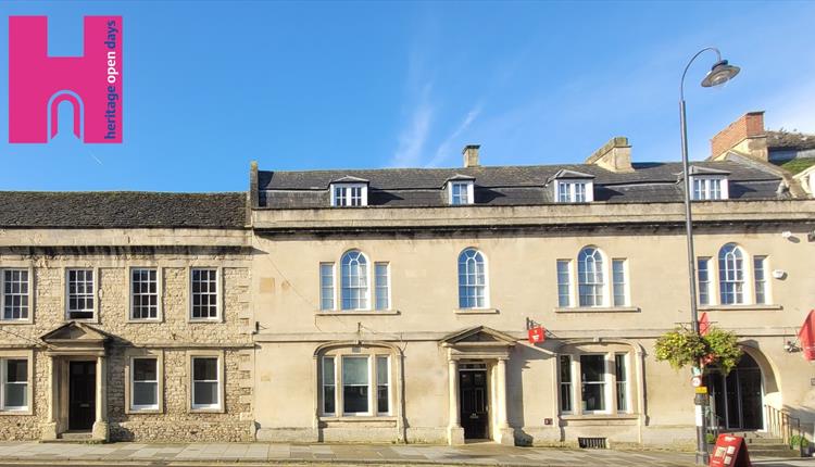 Heritage Open Days: 25 Years on the High Street