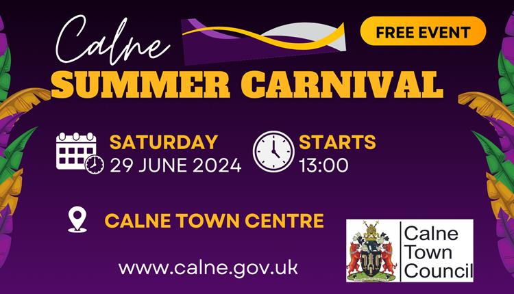 Calne Summer Carnival