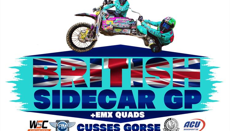 British Sidecarcross GP