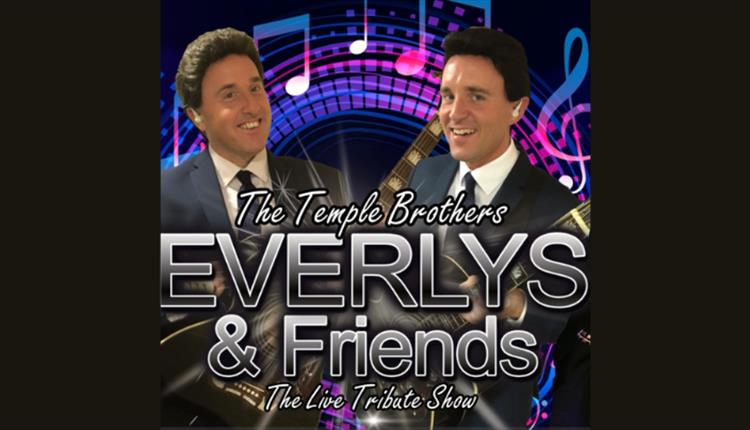 The Temple Brothers: Everlys and Friends: The Live Show