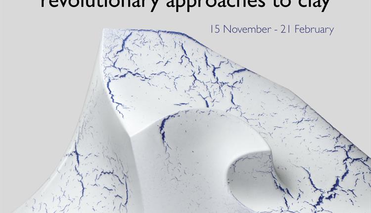 Subversive Forms: Revolutionary approaches to clay