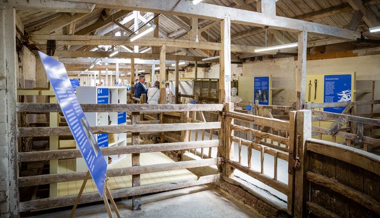 Open Day: Coleshill Village and Heritage & Rural Skills Centre