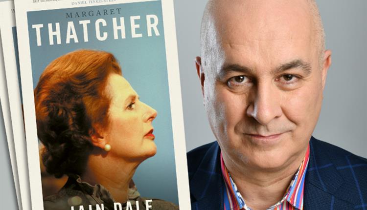 Margaret Thatcher – Iain Dale