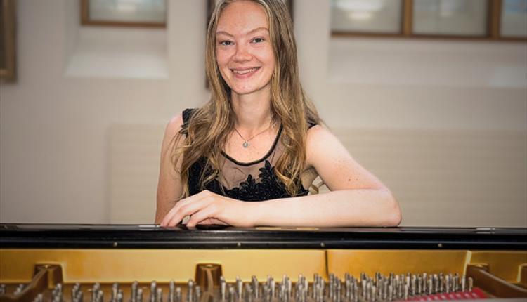 Piano Recital: Sophia Benton