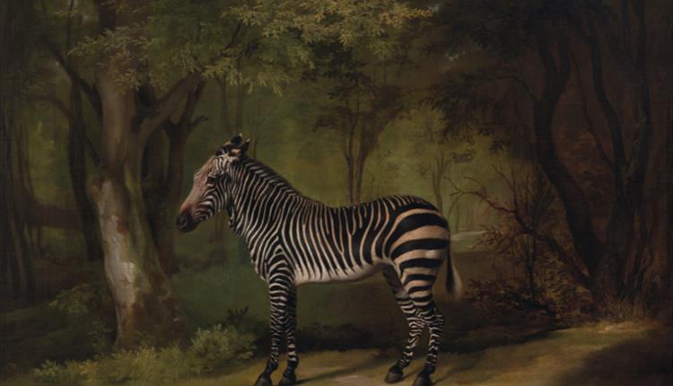 George Stubbs and the Tyrants of the Jungle