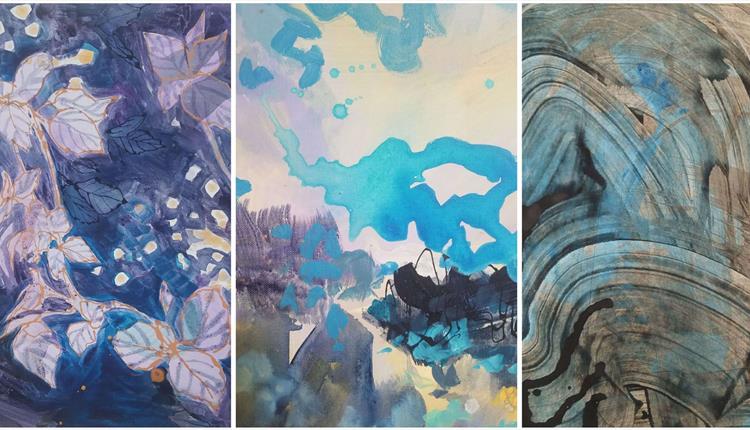 Experiments in Paint