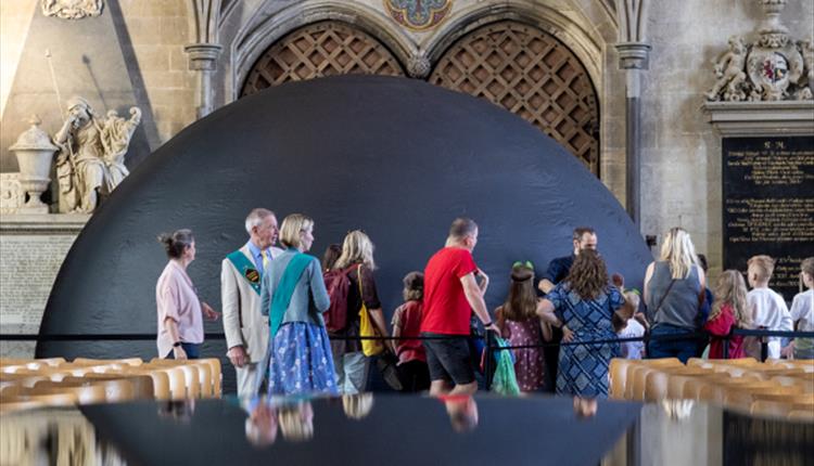 Explorer Dome - Science and Sound