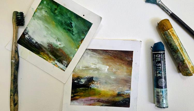 Expressive Oils