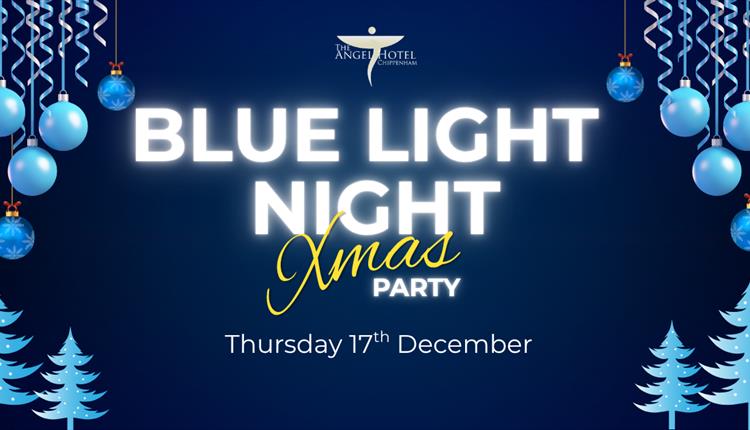 Blue Light Night