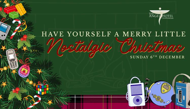 Nostalgic Christmas Night