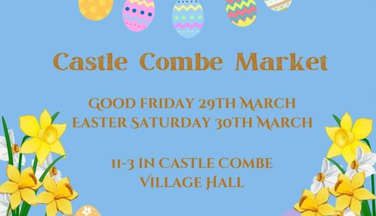 Castle Combe Market