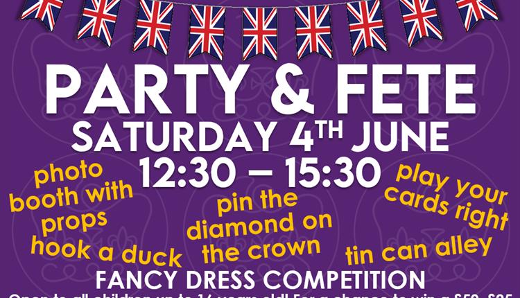 Queen's Platinum Jubilee Party & Fete