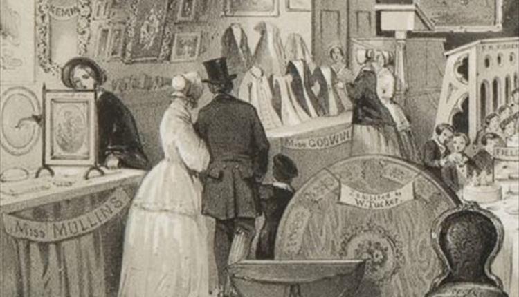 'By Her Labour': women in the economy of Victorian Salisbury