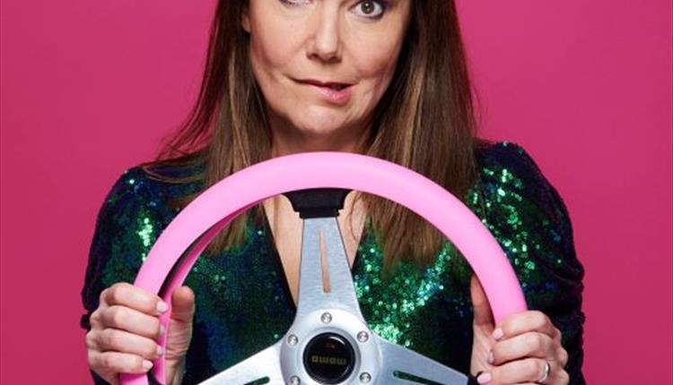 Fiona Allen: On the Run