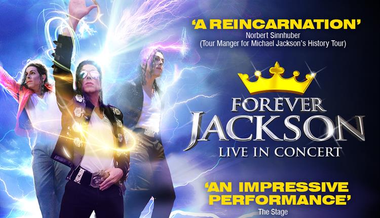 Forever Jackson