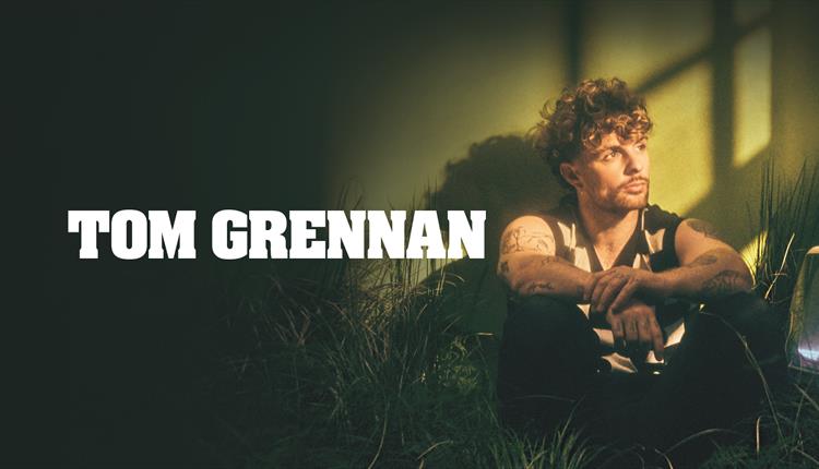 Tom Grennan at Westonbirt Arboretum