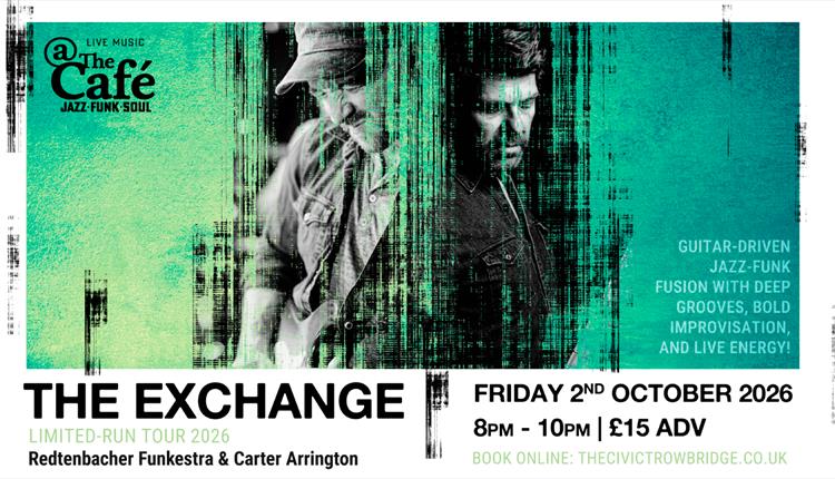 The Exchange - Tour 2026