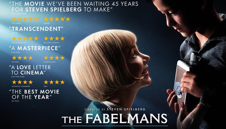 THE FABELMANS at The Screening Room