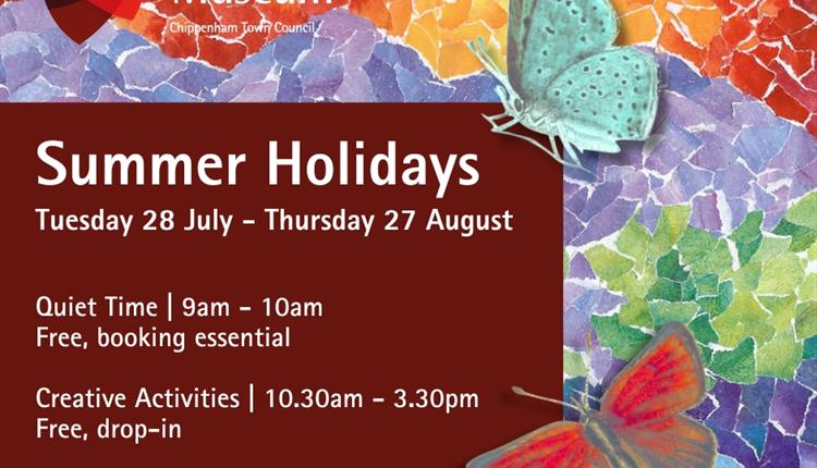 Summer Holiday Creative Activities