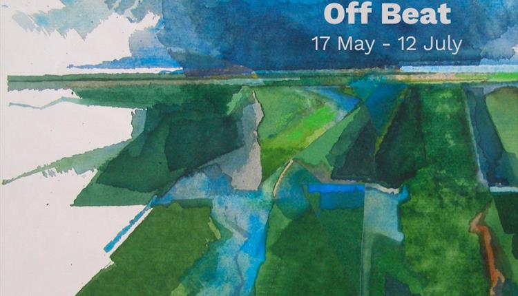 John Eaves: Off Beat