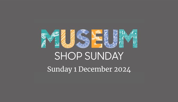 Museum Shop Sunday