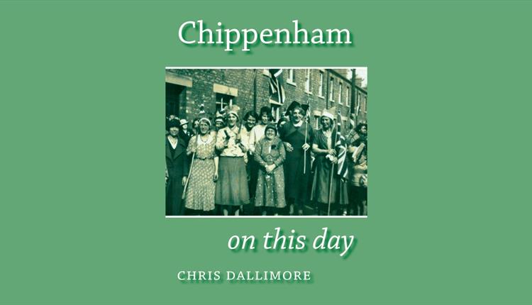 Chris Dallimore Book Signing