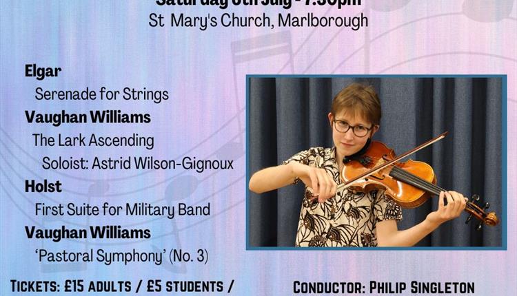 Marlborough Concert Orchestra