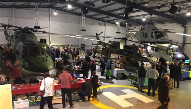 Aircraft Enthusiasts' Fair & Model Show 2021