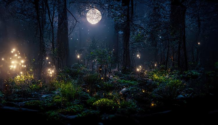 Fairytale Ceilidh: a fantastical dance party