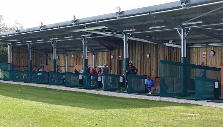 Sleight Valley Golf Driving Range