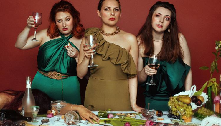 Flat and the Curves - Rosé Tinted