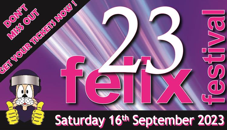 Felix Festival 2023
