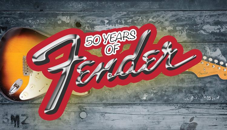 50 Years of Fender