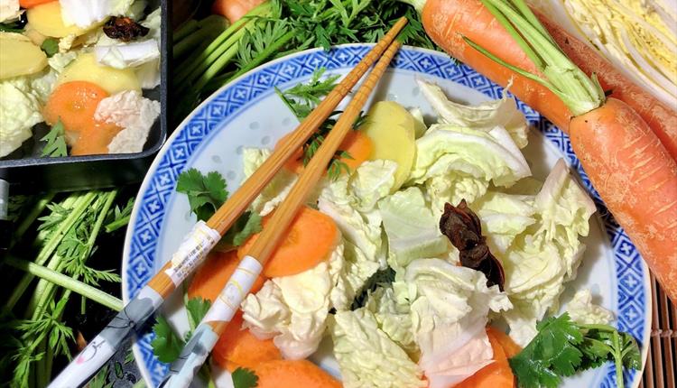 Fermented Foods: Far East Asian Cookery Class