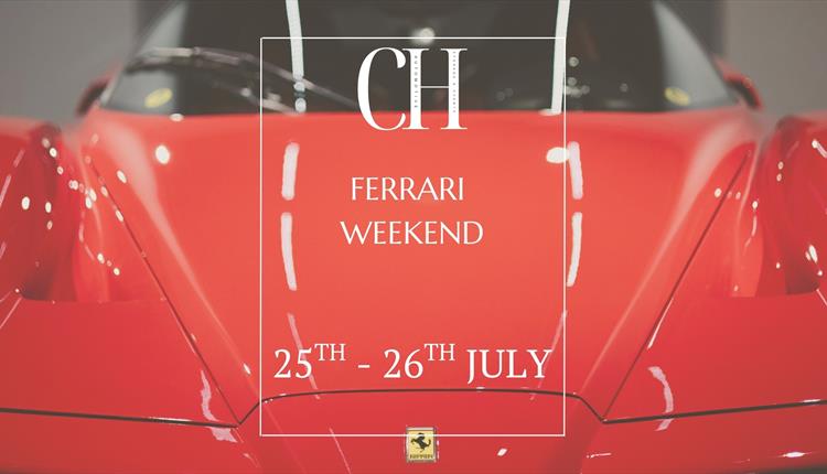 Ferrari Weekend
