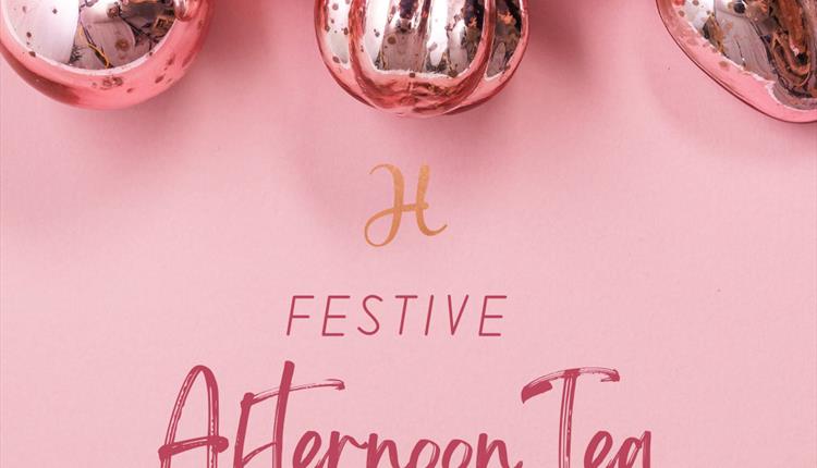 Festive Afternoon Tea