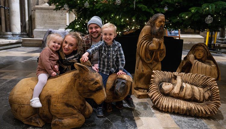 Festive Late Night Opening