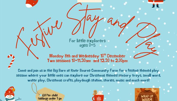 Festive Stay & Play
