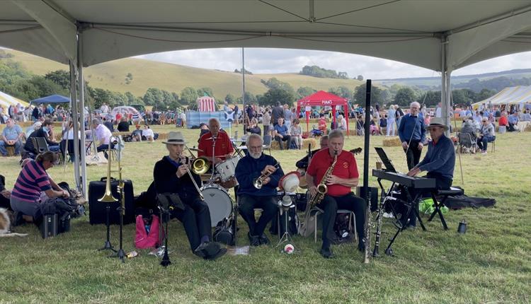 St Andrew's All Weather Fete