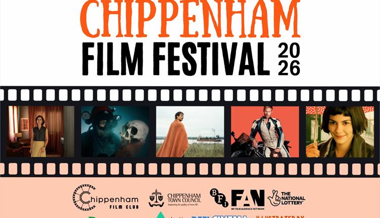 Chippenham Film Festival 2026: Tuesday 8th Sept- Sunday 13th Sept